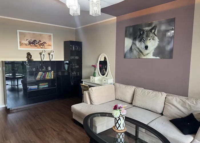 Supreme Luxury Apartment
